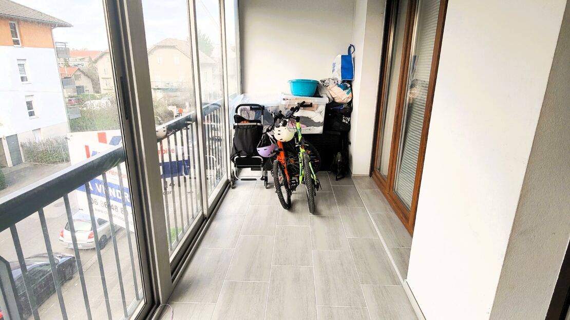 Appartement 3 pièces 88 m² · à Ville-la-Grand · 88 m² · 290 000 €