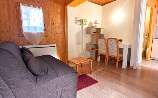 Chalet Fillinges : 2 pièces de 29m2