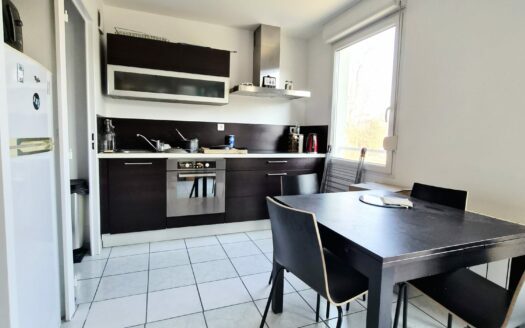 Vétraz-Monthoux : T2 – 49m2 proche toute commodités