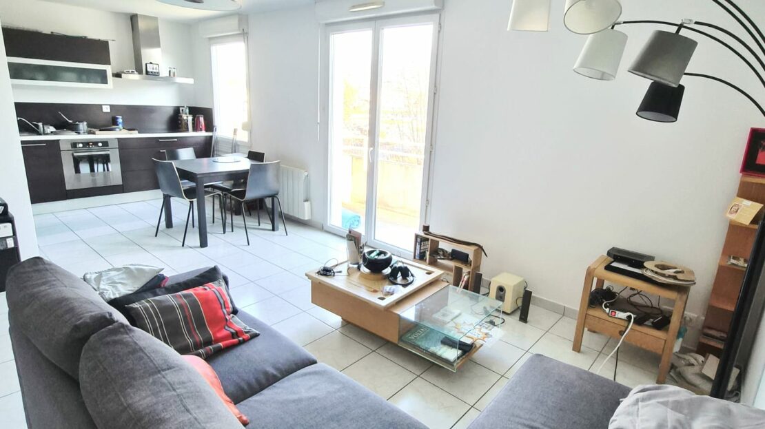 Appartement 2 pièces 49 m² · à Vétraz-Monthoux · 49 m² · 200 000 €